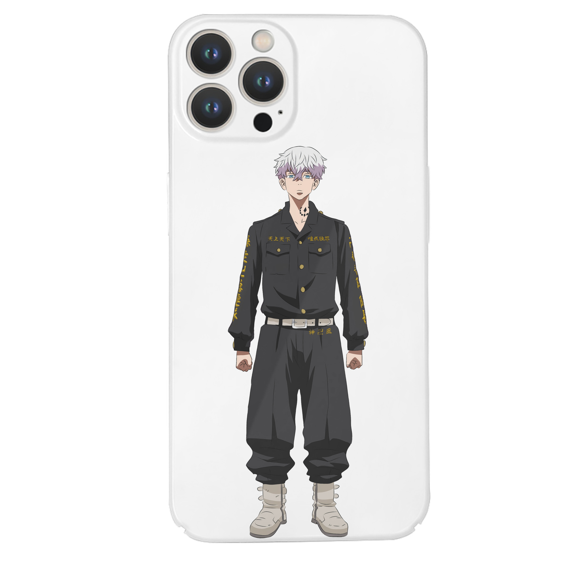 （画像用） 東京リベンジャーズ Tokyo Revengers 【iPhone 14シリーズ対応】ハードケース